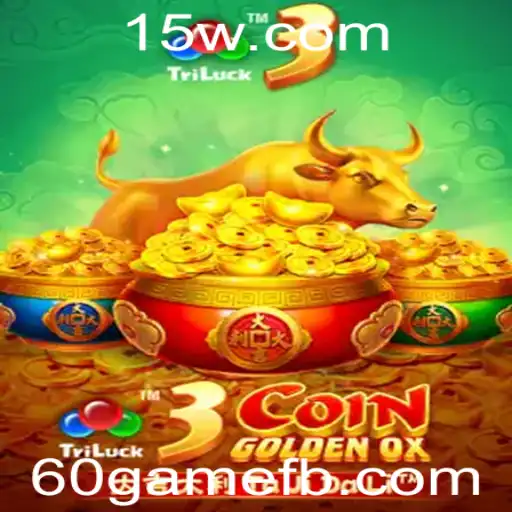 3CoinGoldenOX: Uma Aventura Lúdica Única com 60game