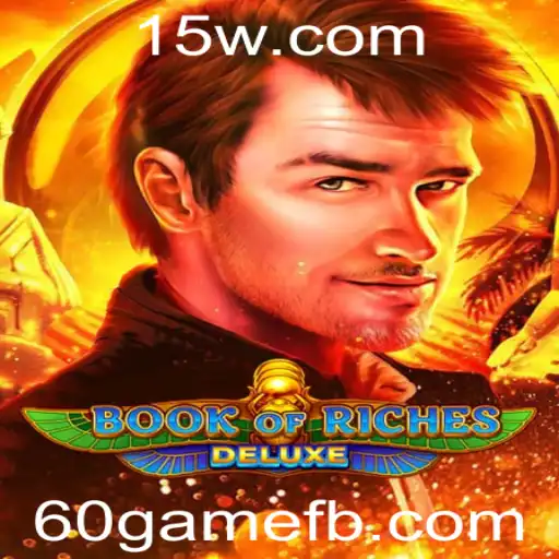 Book of Riches Deluxe: Uma Jornada Através do Tempo com 60game