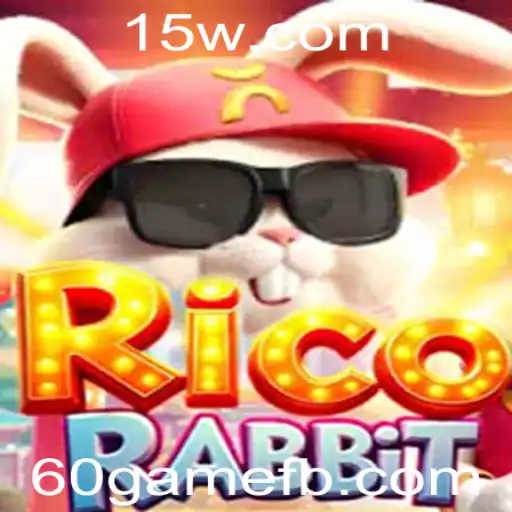 RicoRabbit: Descubra o Novo Fenômeno dos Jogos com 60game